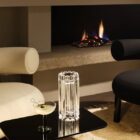 настолна лампа tom dixon press clear