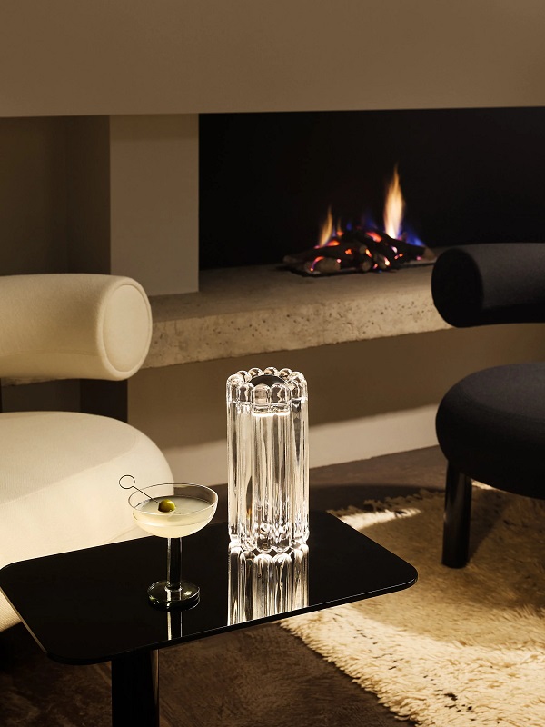 настолна лампа tom dixon press clear