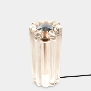 настолна лампа tom dixon press clear