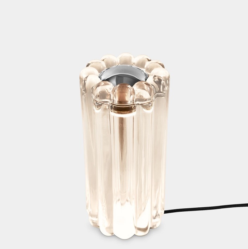 nastolna-lampa-press-clear-tom-dixon настолна лампа tom dixon press clear