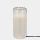 настолна лампа tom dixon press frosted