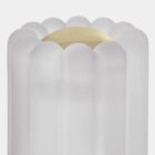 настолна лампа tom dixon press frosted