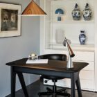 пендант tom dixon pose large silver