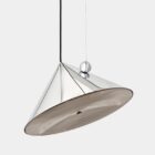 пендант tom dixon pose large silver