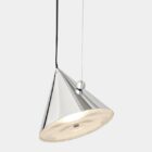 пендант tom dixon pose small silver