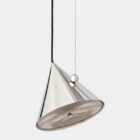 пендант tom dixon pose small silver