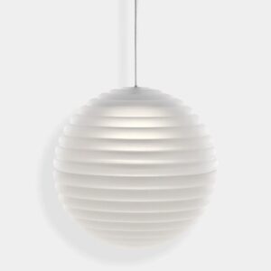 пендант tom dixon press medium sphere frosted
