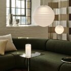 пендант tom dixon press sphere frosted