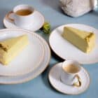 подложна чиния l'objet neptune charger gold