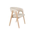 стол с подлакътници zuiver bright beige