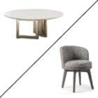 трапезна маса fendi casa ford