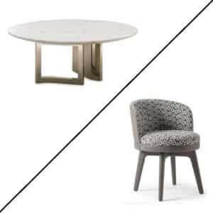 трапезна маса fendi casa ford