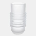 ваза tom dixon press large frosted