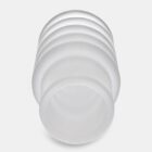 ваза tom dixon press stem frosted