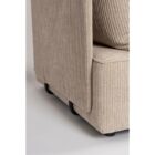 диван zuiver hunter 3 seater sand
