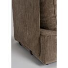 диван zuiver hunter 4.5 seater moss