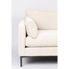 диван zuiver summer 3 seater cream