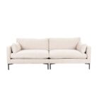 диван zuiver summer 3 seater cream