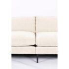 диван zuiver summer 4.5 seater cream