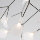 moooi heracleum III the big o small nickel