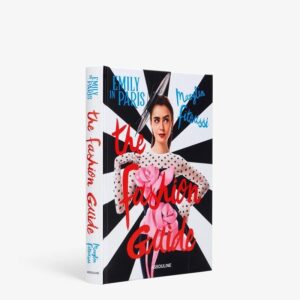 книга assouline emily in paris the fashion guide