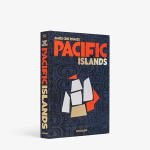 книга assouline pacific islands james cook voyages