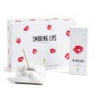 комплект l'objet smoking lips