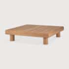 маса за кафе ethnicraft monocle outdoor teak