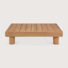 маса за кафе ethnicraft monocle outdoor teak