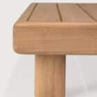 маса за кафе ethnicraft monocle outdoor teak