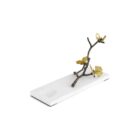 поставка за вино michael aram butterfly ginkgo