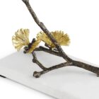 поставка за вино michael aram butterfly ginkgo