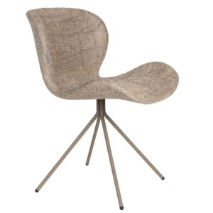 стoл zuiver omg soft beige