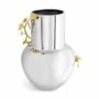 ваза michael aram cherry blossom silver large