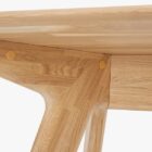 бюро tom dixon slab natural brushed oak