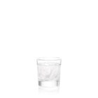 чаша за уиски lalique owl old fashion