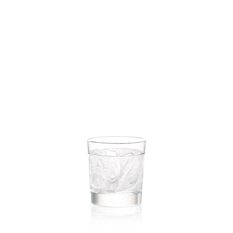 chasha-za-uiski-owl-old-fashion-lalique чаша за уиски lalique owl old fashion