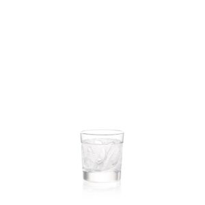 чаша за уиски lalique owl tumbler