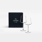 чаши за вино lalique 1er cru x2