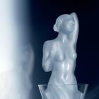 декантер lalique aphrodite vintage 2017