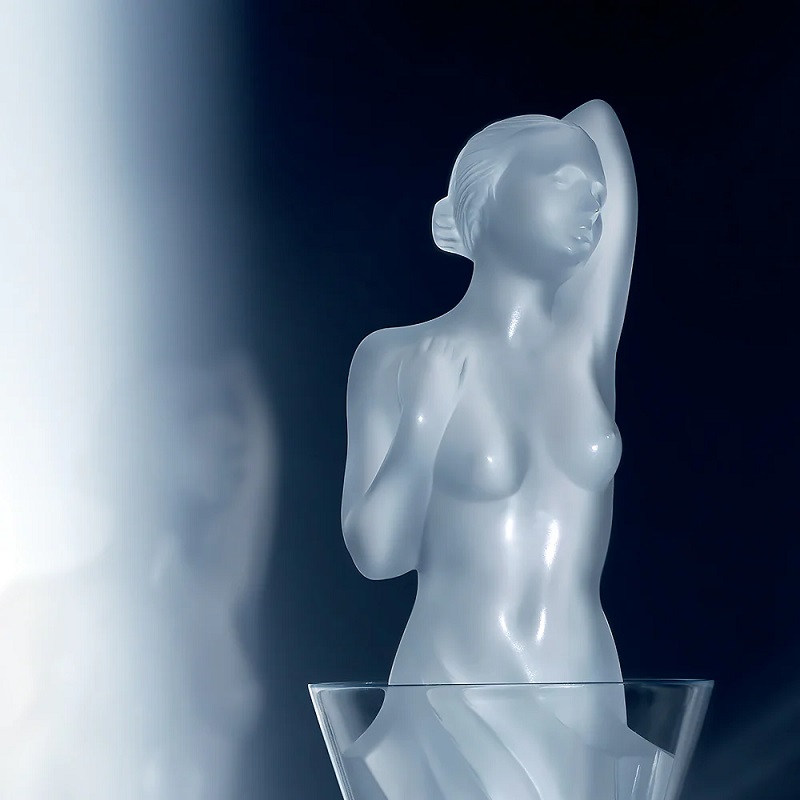 декантер lalique aphrodite vintage 2017