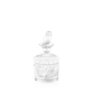 декантер за уиски lalique owl