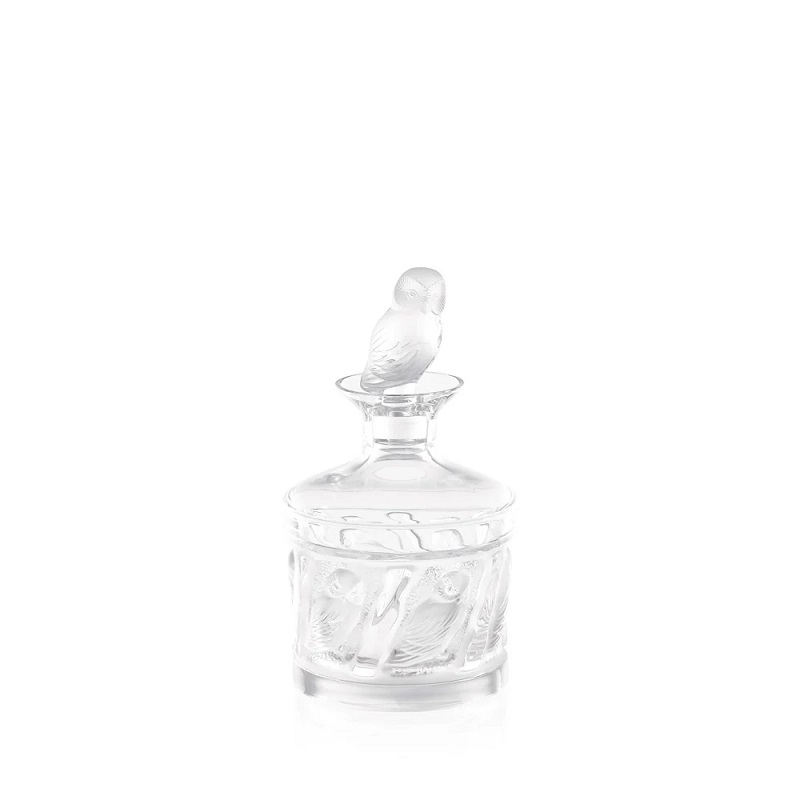dekanter-za-uiski-owl-lalique декантер за уиски lalique owl