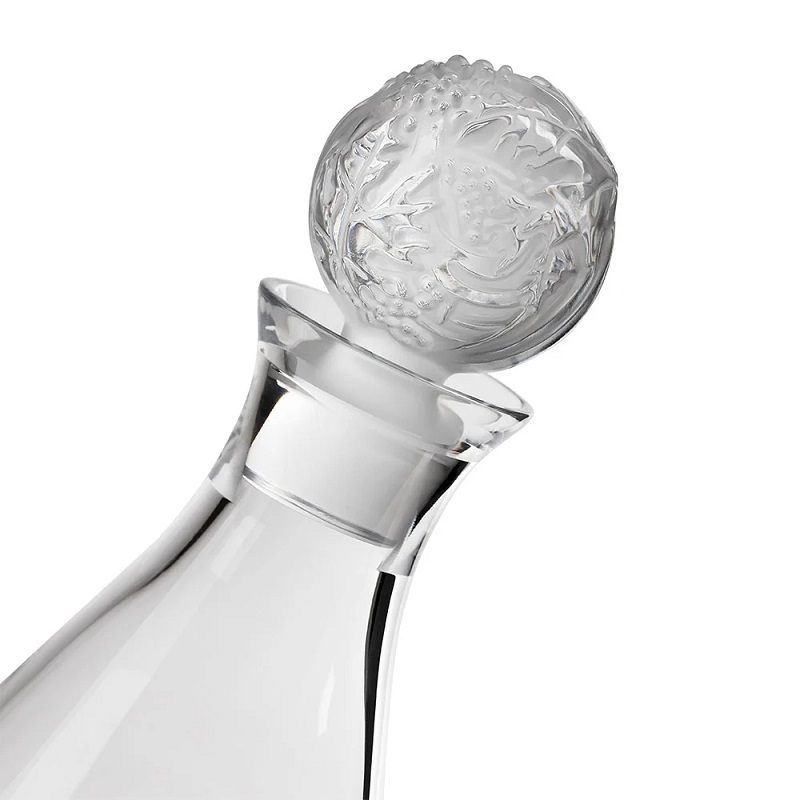 декантер за вино lalique merlot