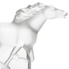 декоративна скулптура lalique kazak horse