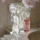декоративна скулптура lalique venus nude small clear