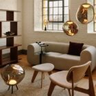 диван tom dixon plump