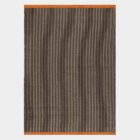 килим tom dixon line black 200x300