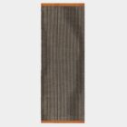 килим tom dixon line black 70x250