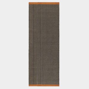килим tom dixon line black 70x250